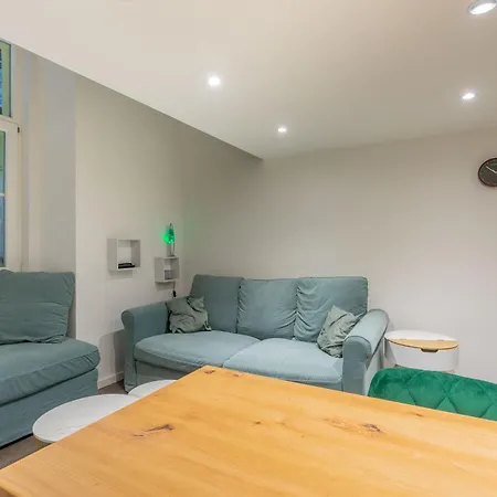 Full Equipment Designed Apartment In The Heart Of Budapest For 4 People Buitenkant foto