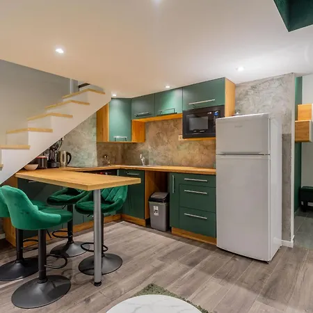 Full Equipment Designed Apartment In The Heart Of Budapest For 4 People Buitenkant foto