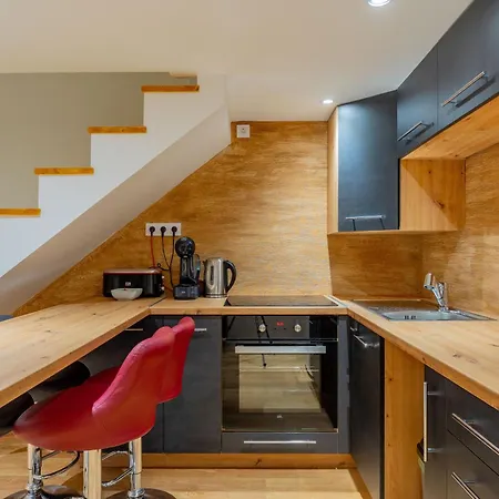Full Equipment Designed Apartment In The Heart Of Budapest For 4 People Buitenkant foto