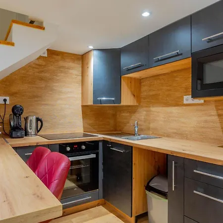 Full Equipment Designed Apartment In The Heart Of Budapest For 4 People Buitenkant foto