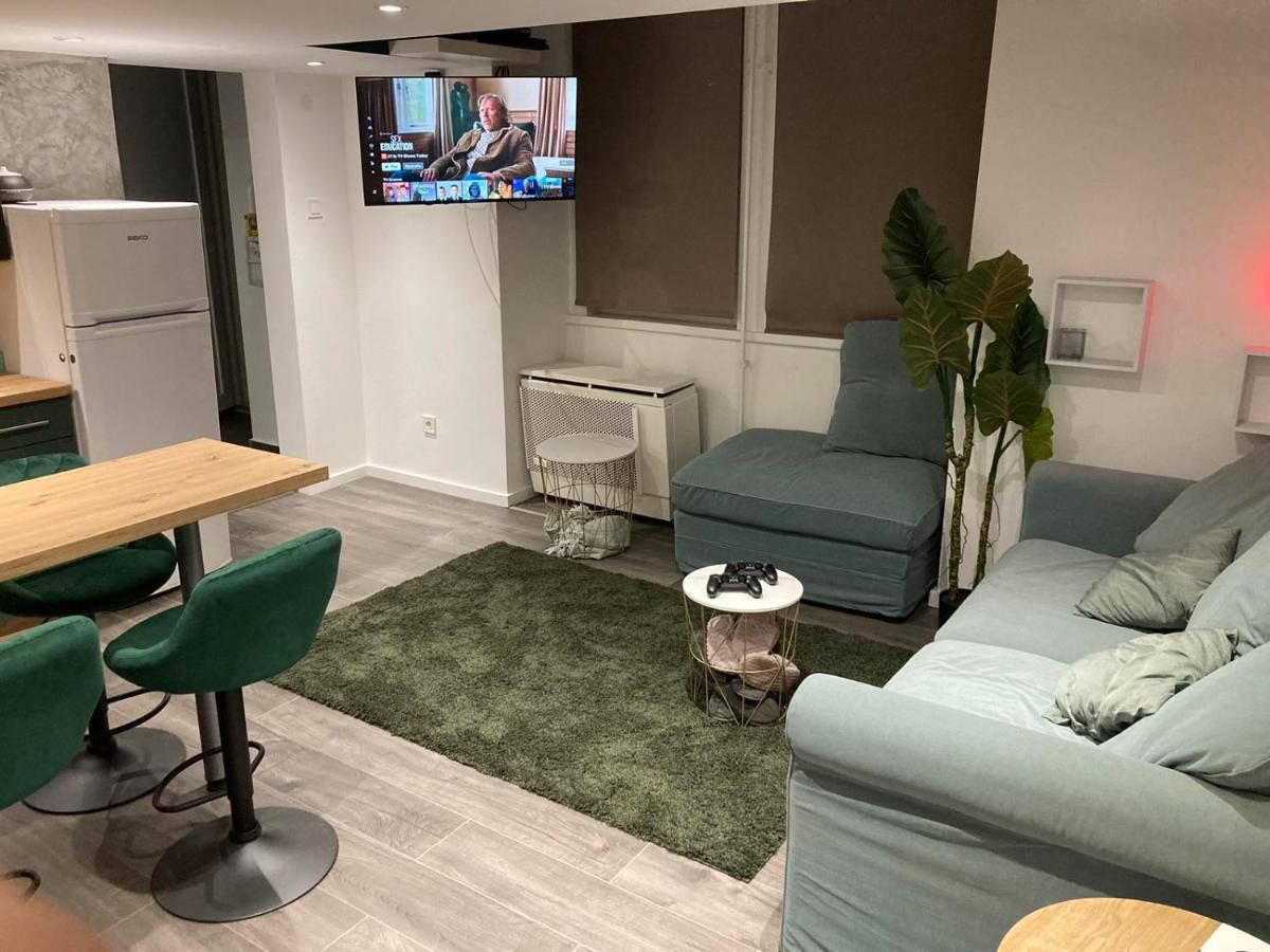 Appartement Full Equipment Designed In The Heart Of For 4 People *