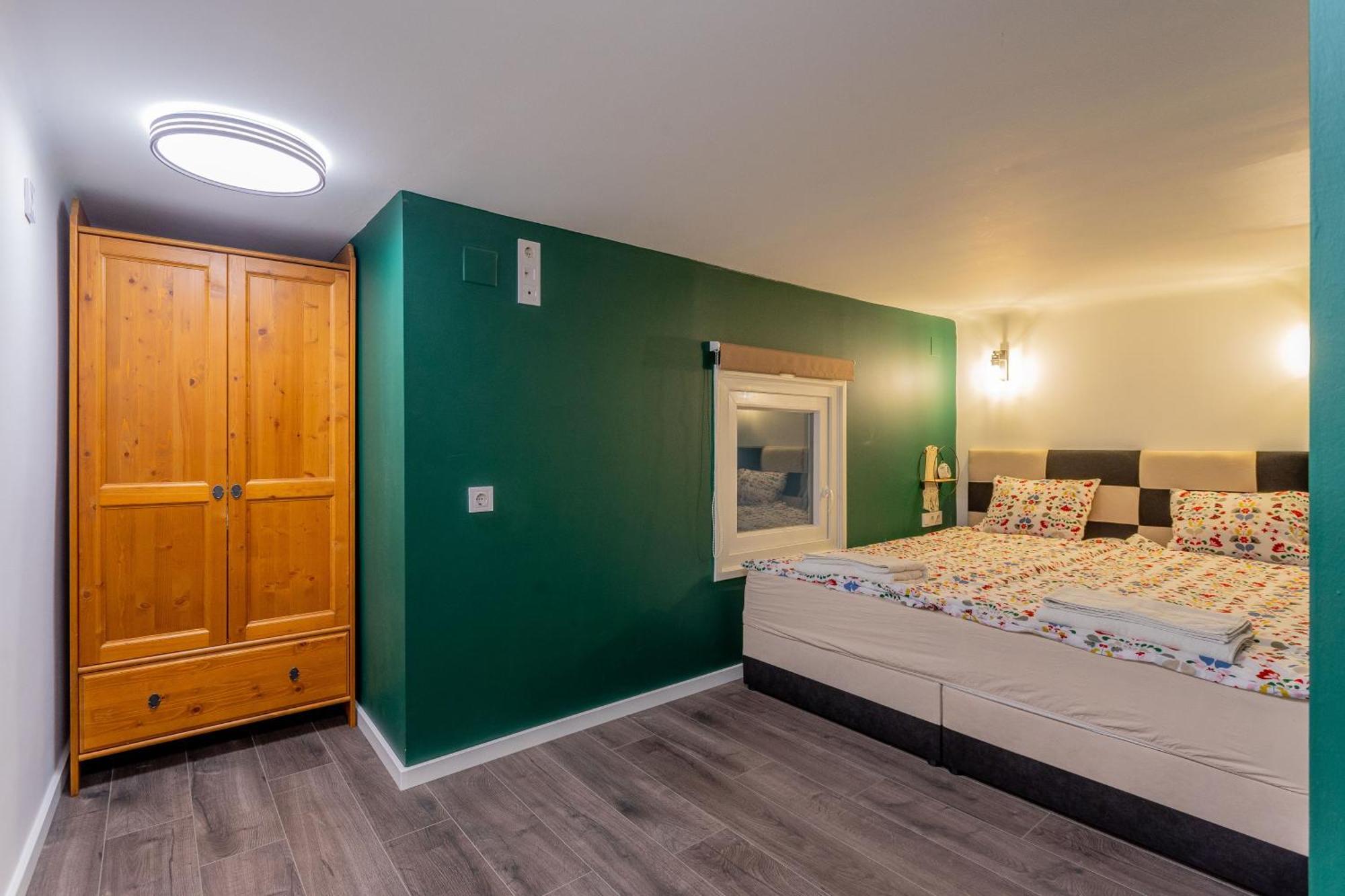 Full Equipment Designed In The Heart Of For 4 People *
