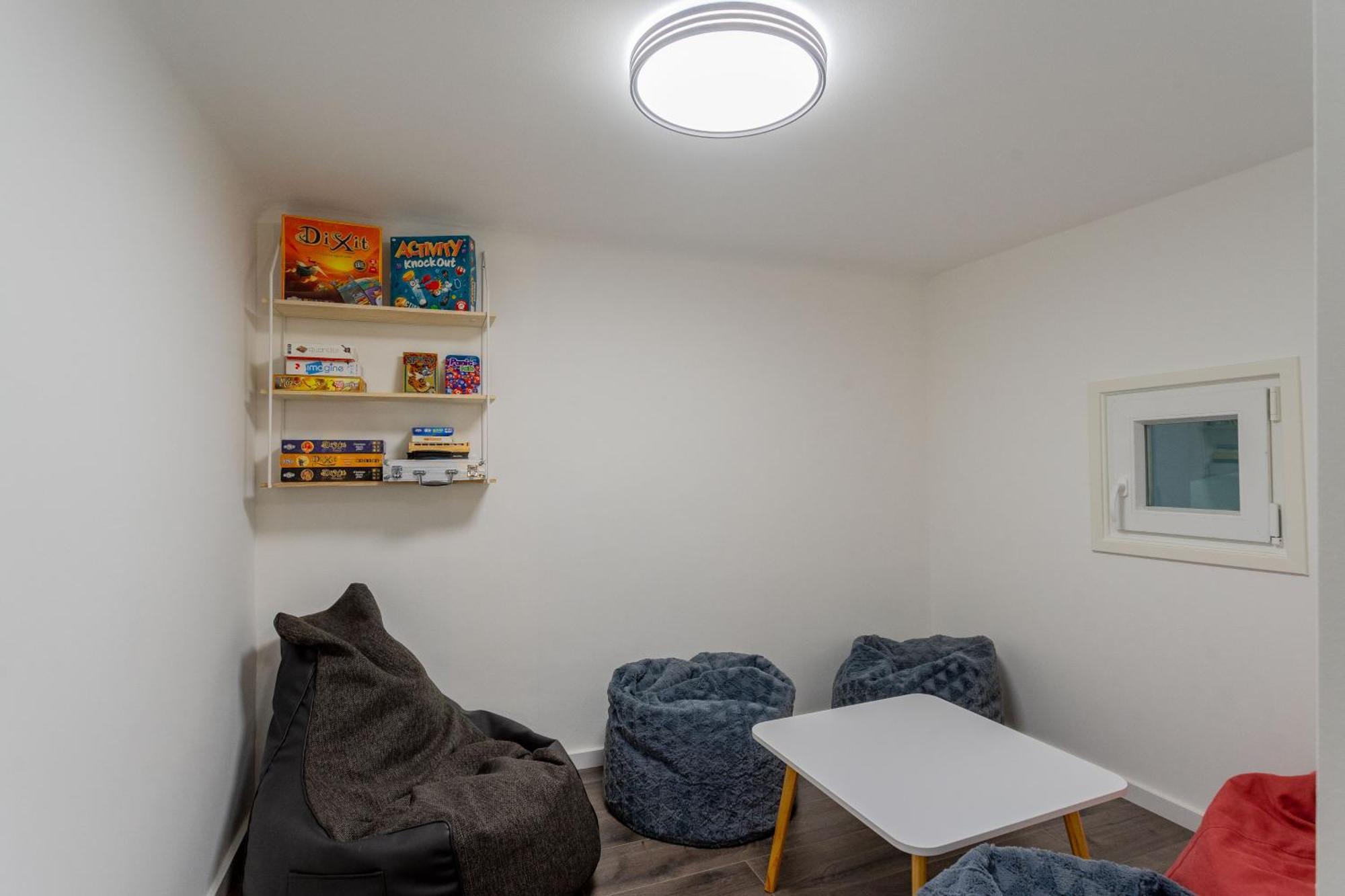 Appartement Full Equipment Designed In The Heart Of For 4 People *