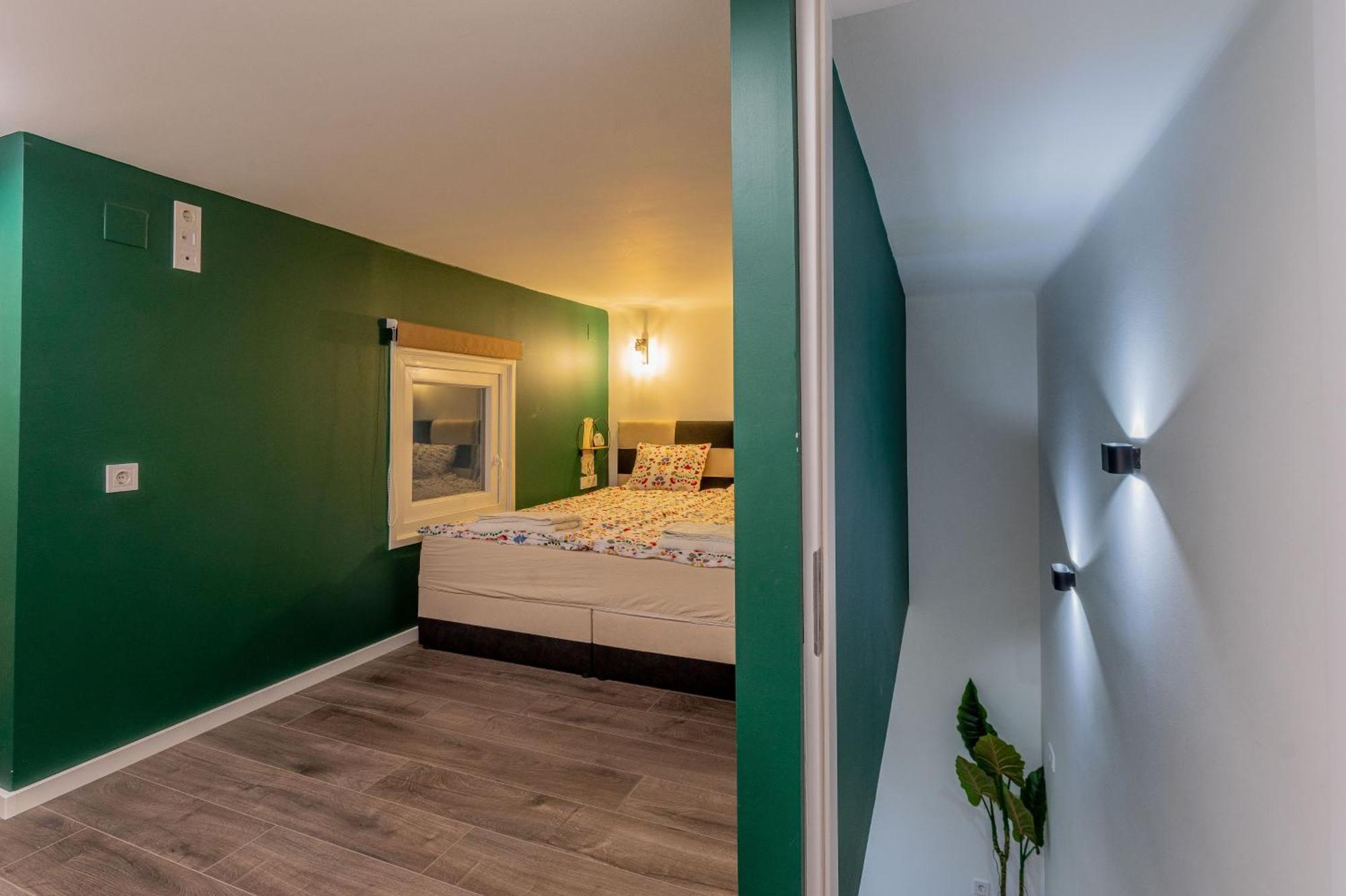 Apartmán Full Equipment Designed In The Heart Of For 4 People *