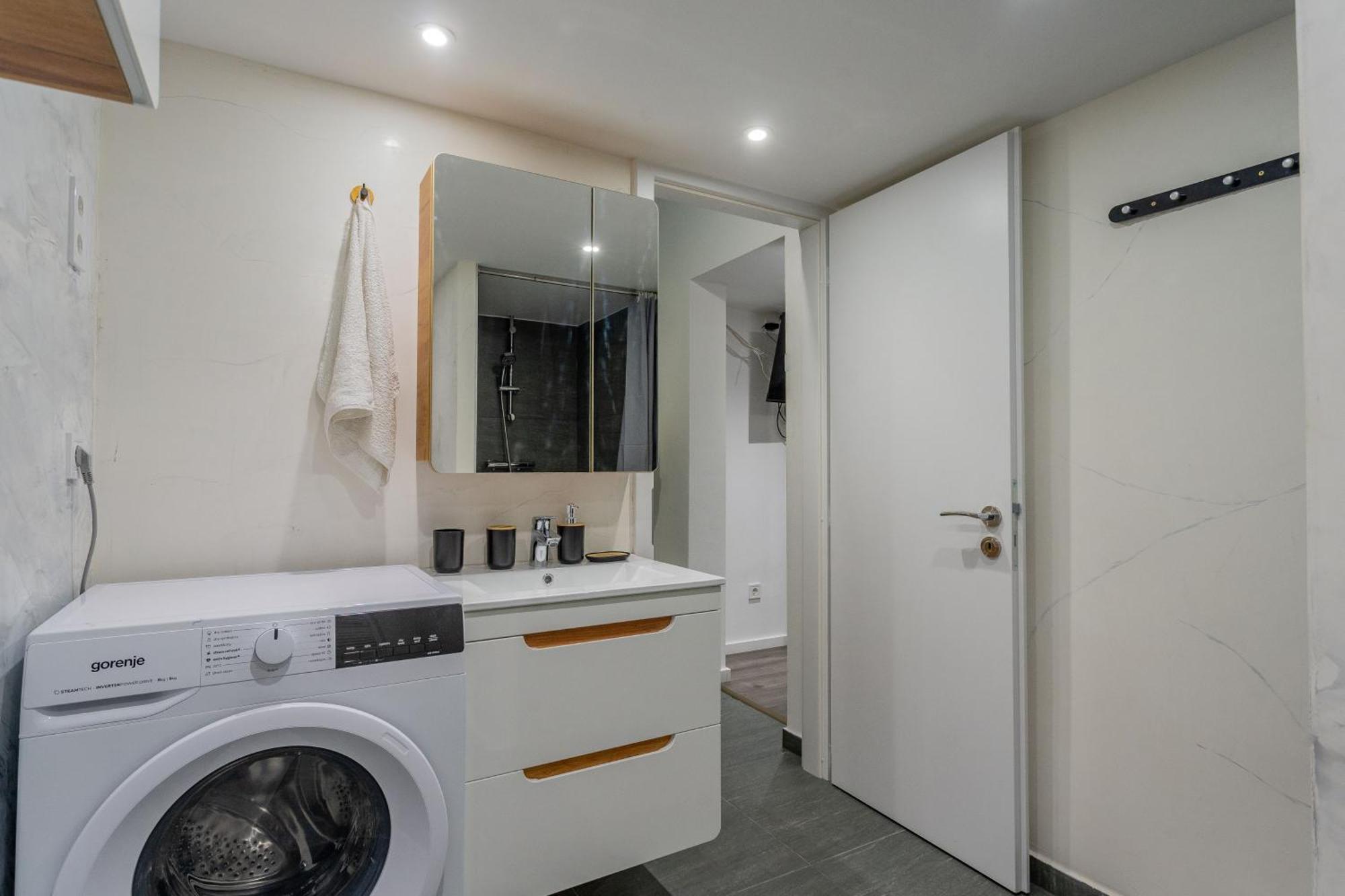 Full Equipment Designed In The Heart Of For 4 People * Boedapest