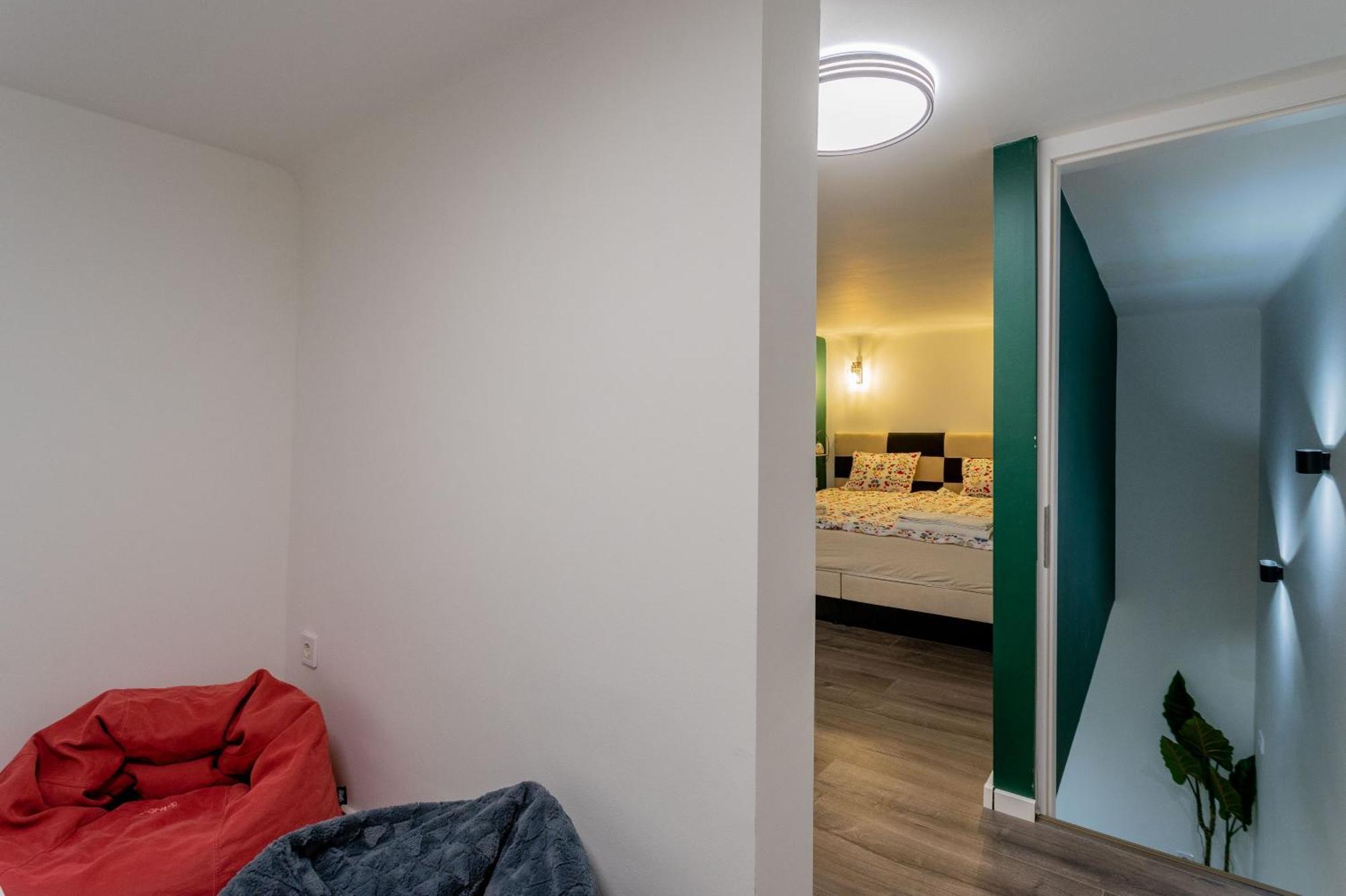 Appartement Full Equipment Designed In The Heart Of For 4 People