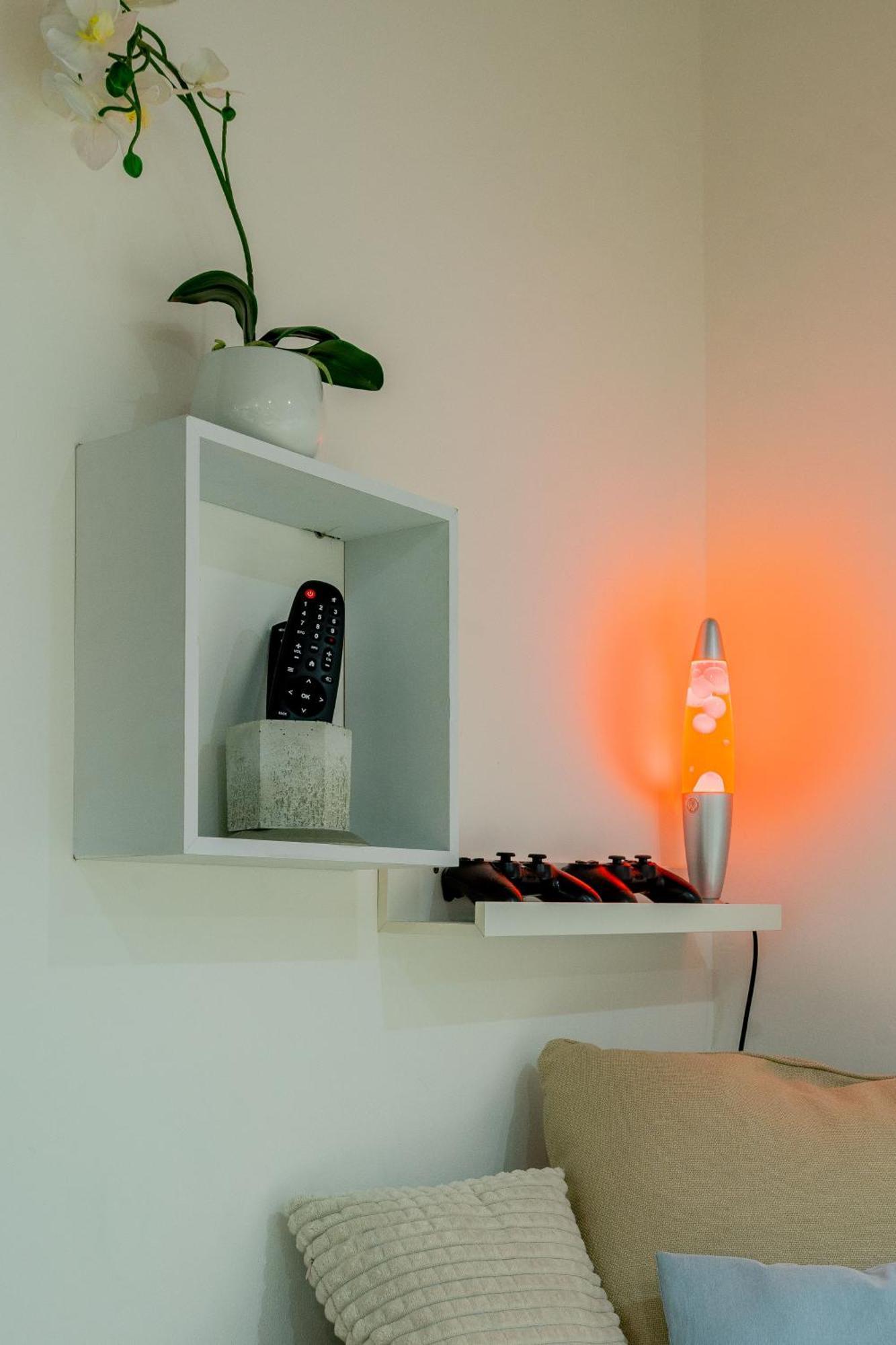Appartement Full Equipment Designed In The Heart Of For 4 People *