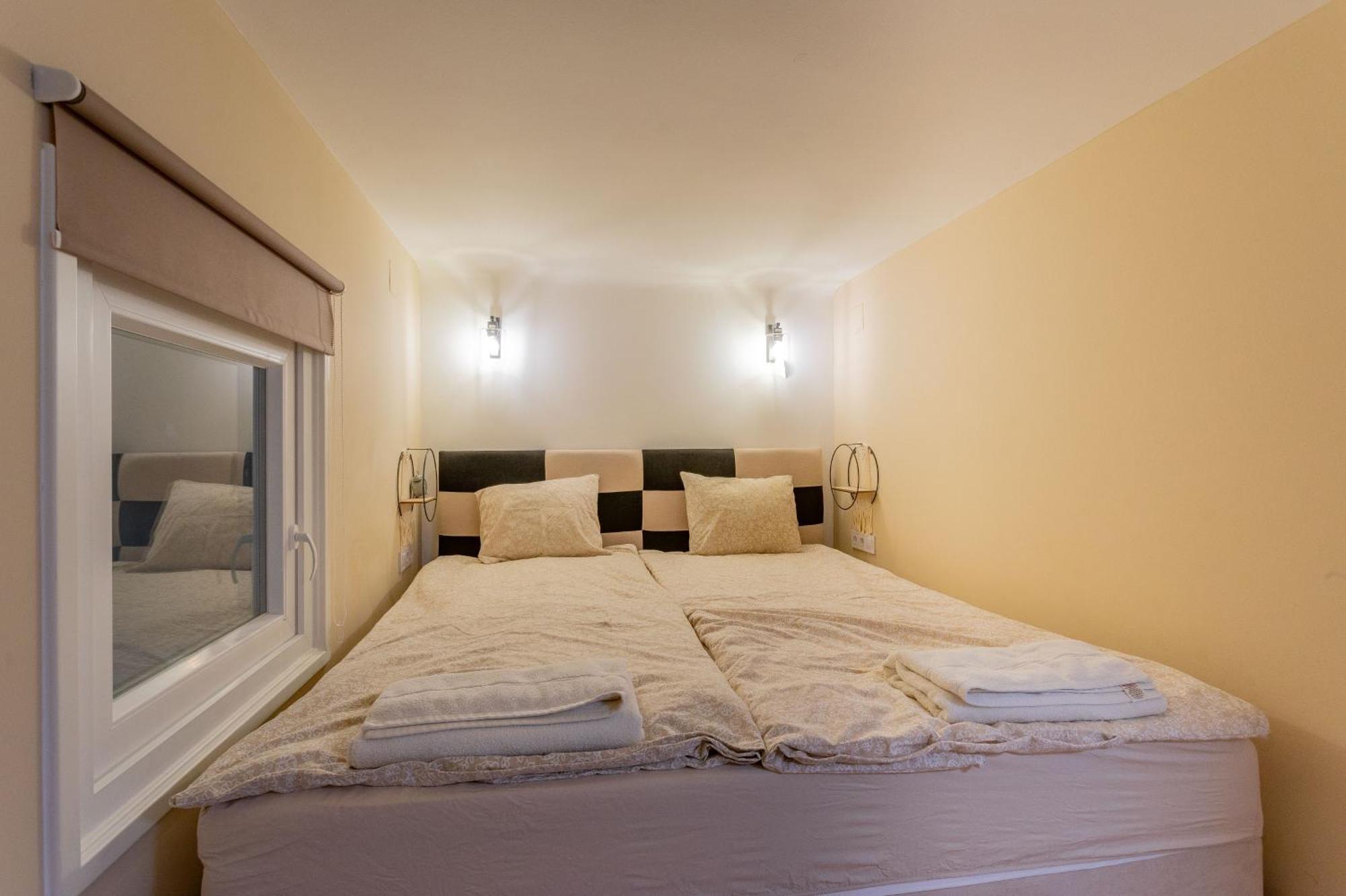 Appartement Full Equipment Designed In The Heart Of For 4 People