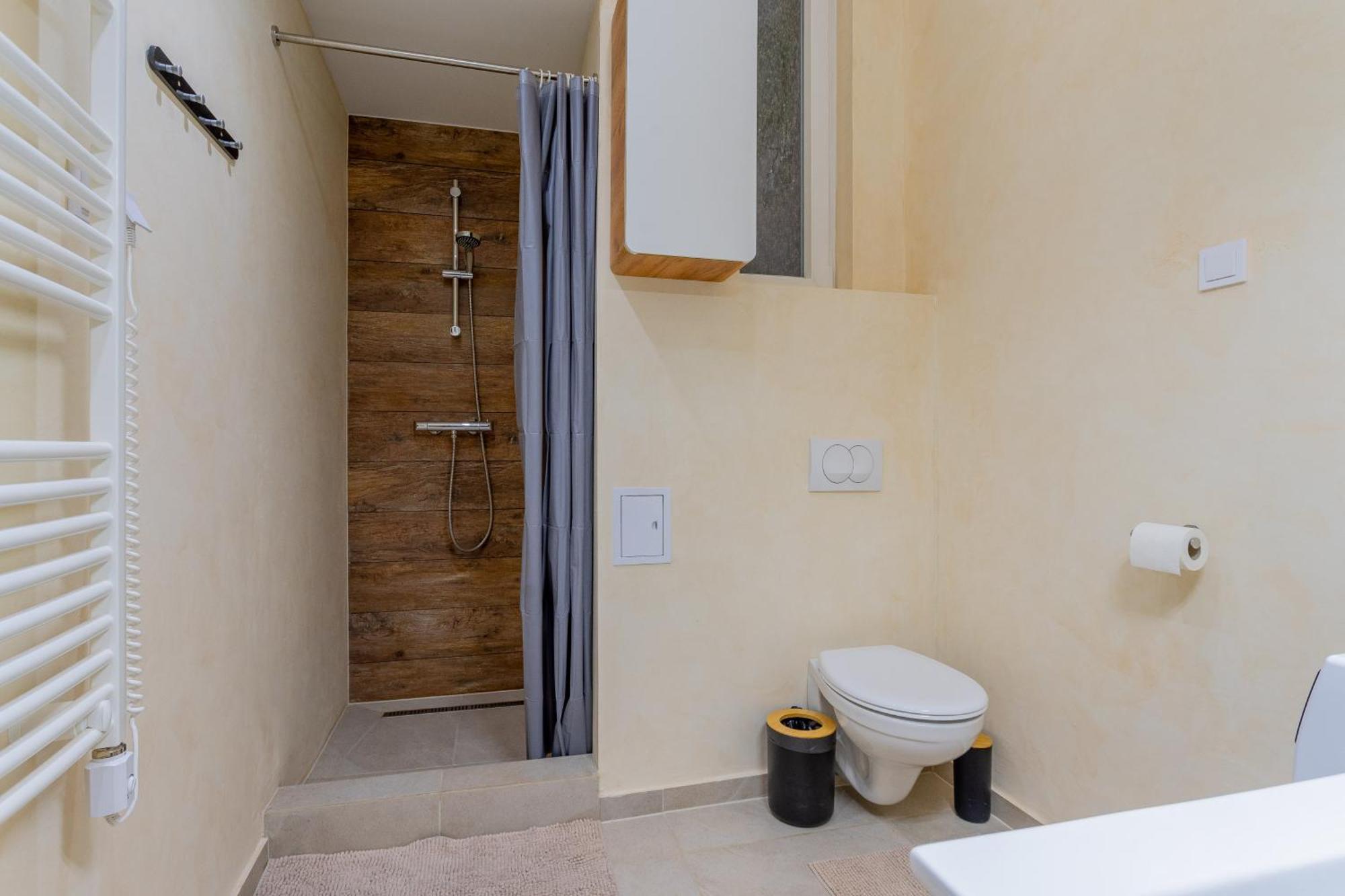 Full Equipment Designed In The Heart Of For 4 People