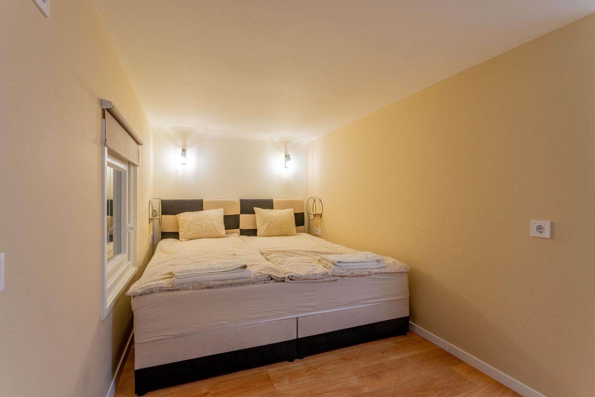 Apartmán Full Equipment Designed In The Heart Of For 4 People Budapest