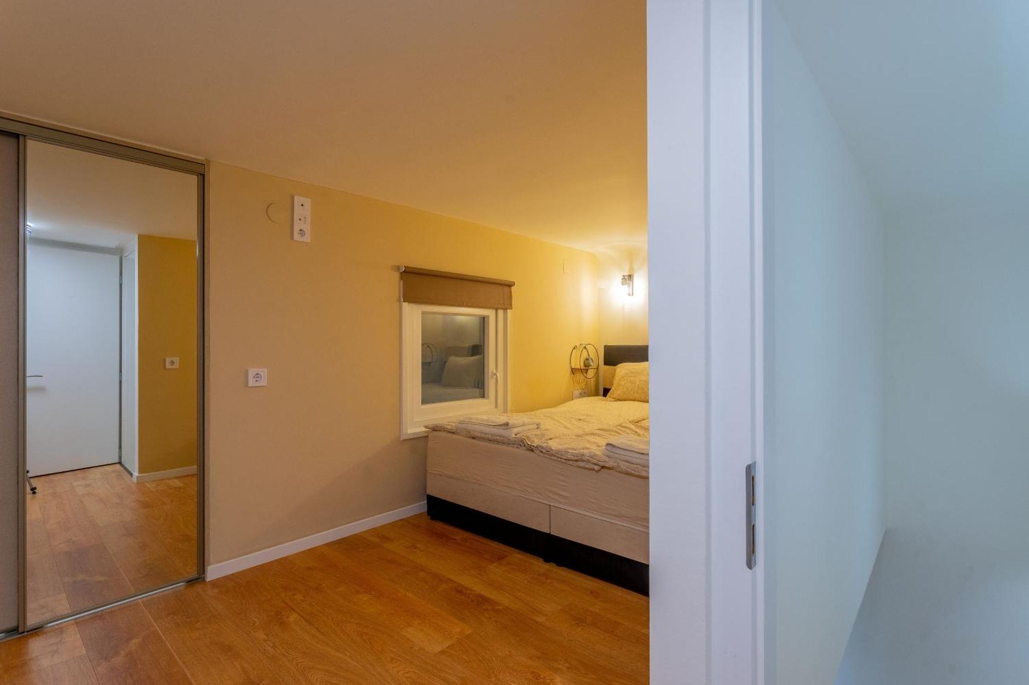 Appartement Full Equipment Designed In The Heart Of For 4 People