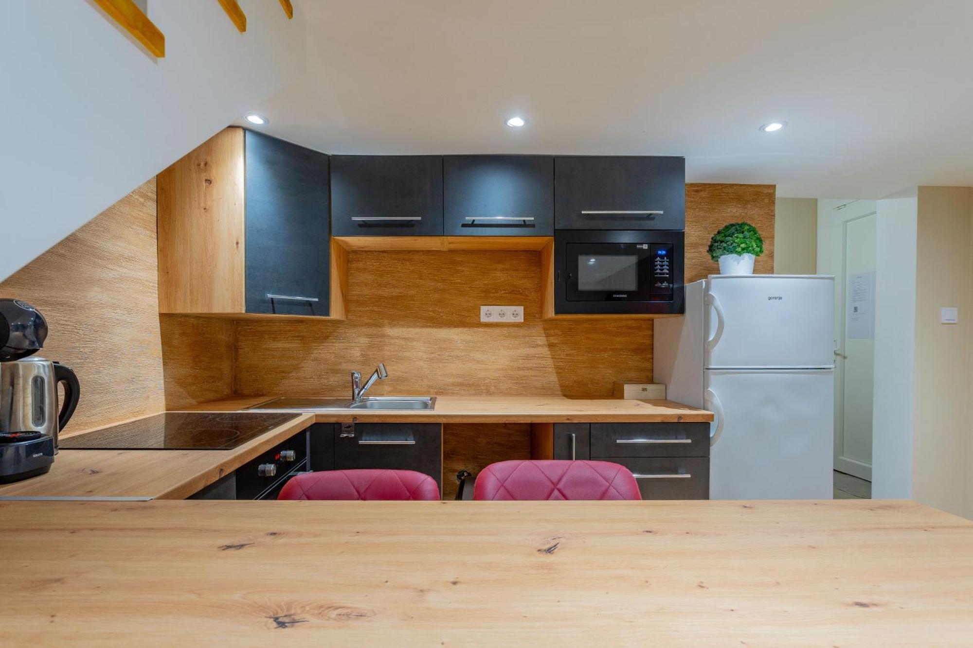 Full Equipment Designed In The Heart Of For 4 People * Boedapest